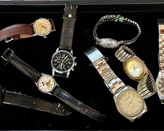 Vintage Watches