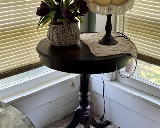 Antique Accent Table