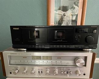 Vintage Pioneer Reciever