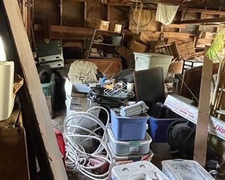 Purple Martin House, Tools, Lumber