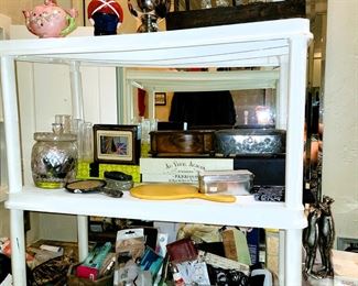 New high end cosmetics