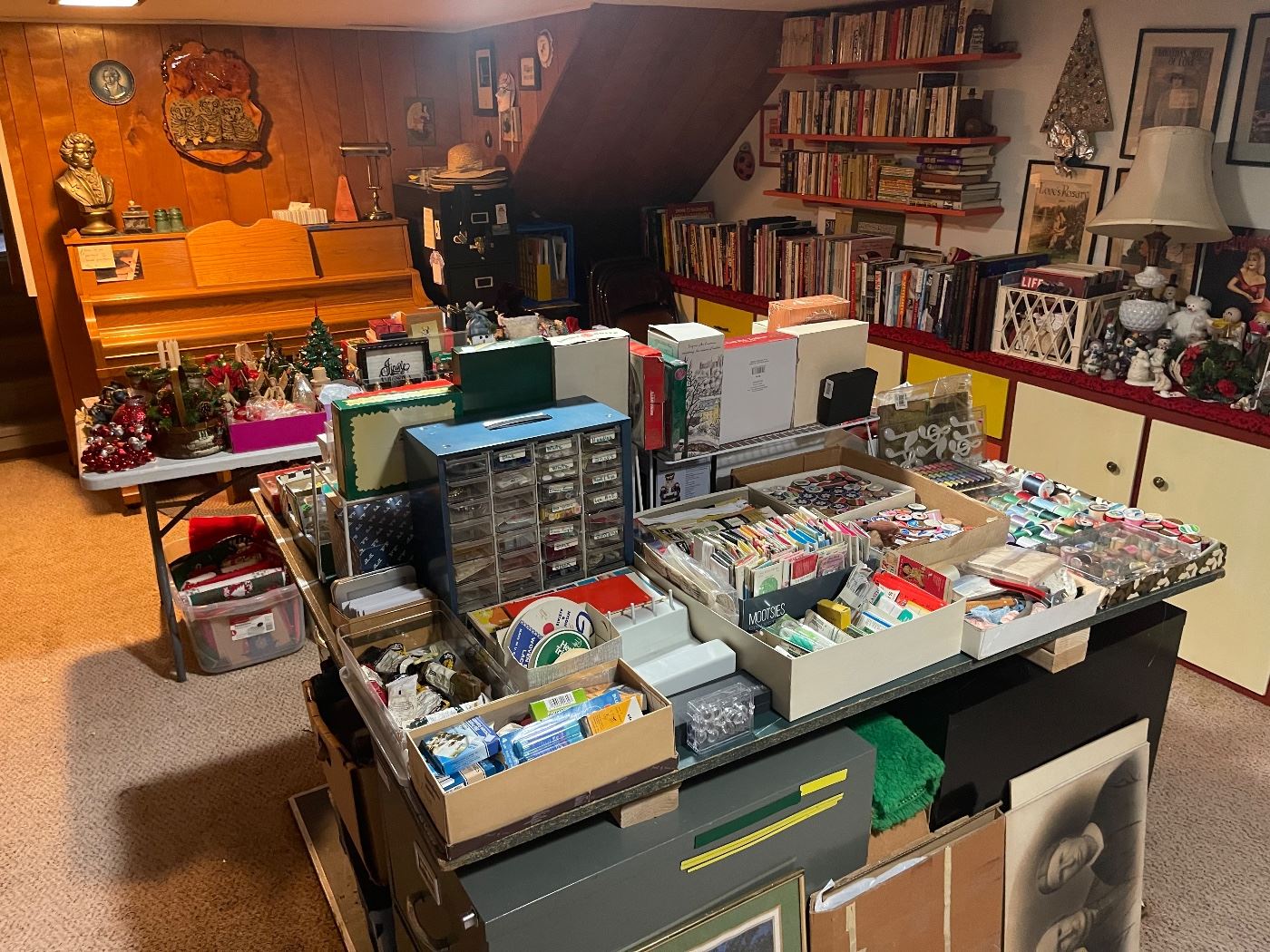 Downsizing Sale in Burnsville starts on 6/24/2023