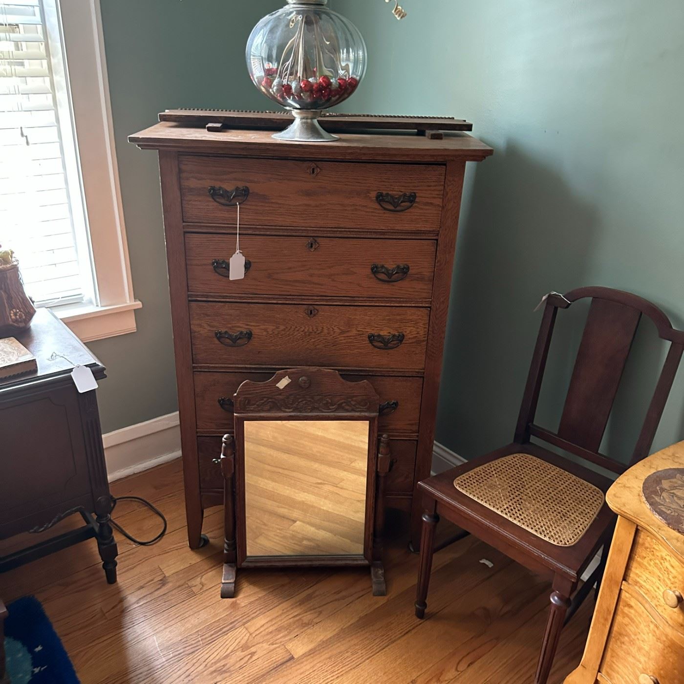 Packed Vintage Evanston Estate Sale starts on 6/24/2023