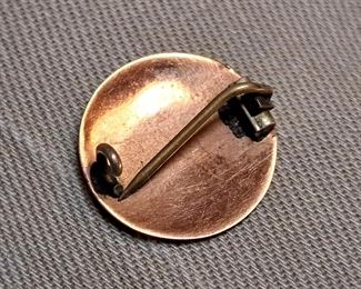Antique Field Day Pin