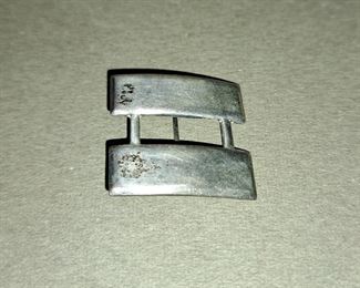 STERLING PIN