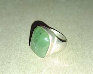 STERLING RING