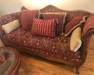 Centerpiece of any large room Couch