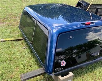 Camper top. 68 x 62.  All windows working.  Great shape. $450.00