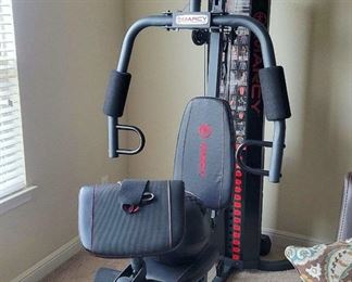 Bowflex Workout Machine