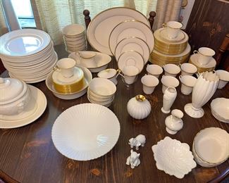 Lenox China Collection