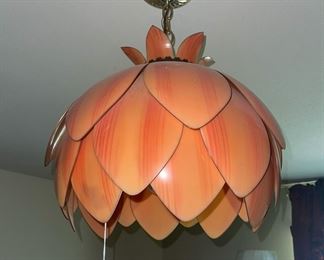 Vintage Light Fixture