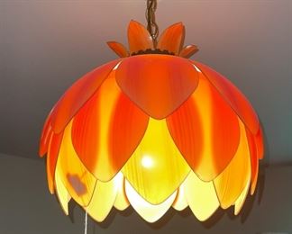 Vintage Light Fixture