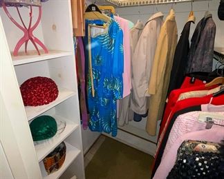 Fine Hats & Designer Women's Clothing