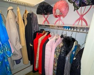 Designer Hats & Women's Clothing