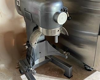Commercial Mixer