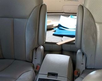 2007 Chrysler Pacifica Limited