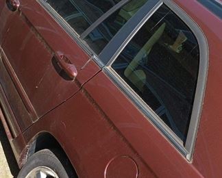 2007 Chrysler Pacifica Limited