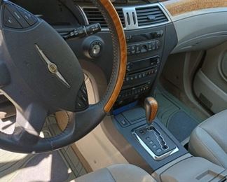 2007 Chrysler Pacifica Limited