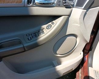 2007 Chrysler Pacifica Limited