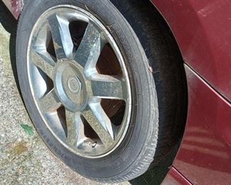 2007 Chrysler Pacifica Limited