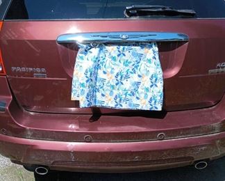 2007 Chrysler Pacifica Limited