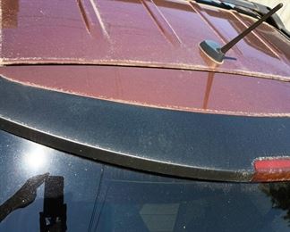 2007 Chrysler Pacifica Limited