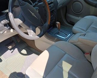 2007 Chrysler Pacifica Limited