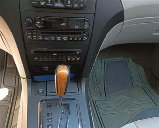 2007 Chrysler Pacifica Limited