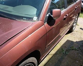 2007 Chrysler Pacifica Limited