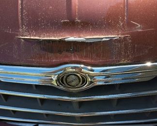 2007 Chrysler Pacifica Limited