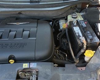 2007 Chrysler Pacifica Limited