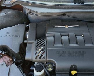 2007 Chrysler Pacifica Limited