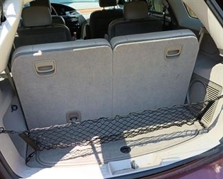 2007 Chrysler Pacifica Limited