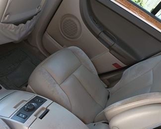 2007 Chrysler Pacifica Limited