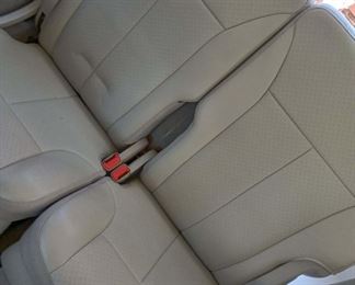 2007 Chrysler Pacifica Limited