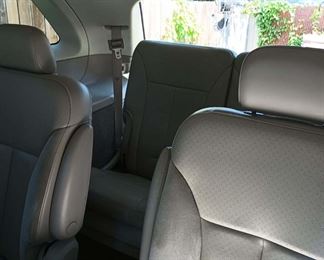 2007 Chrysler Pacifica Limited