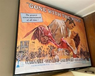 Poster of Gone With The Wind