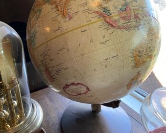 World Classic Globe