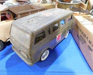Nylint Toy Ambulance