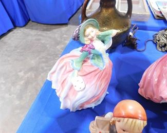 Royal Doulton figurine