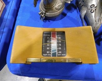 Air Guide thermometer