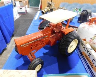 Alis Chalmers Toy Tractor