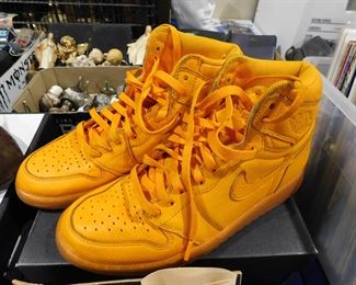 Gatorade Air Jordans