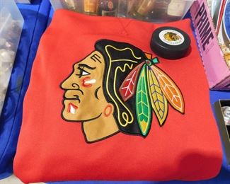 Chicago Black Hawks hoodie