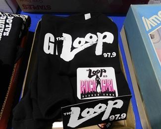 The Loop promo items