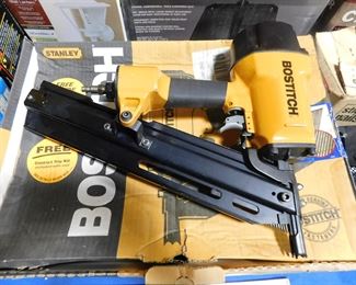 Bostitch nail gun