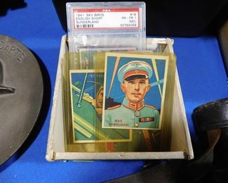 1941 Sky Birds trading cards