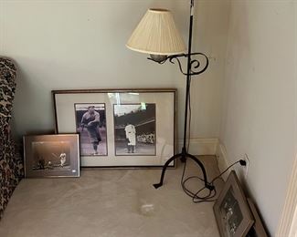 Baseball photographs