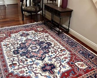 Oriental rug