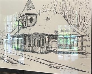 Ridgeway Ontario print